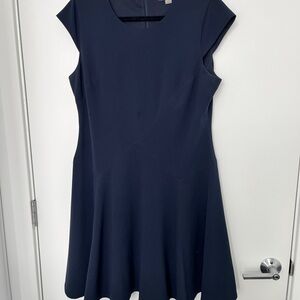 Tommy Hilfiger Dark Blue Mini Dress